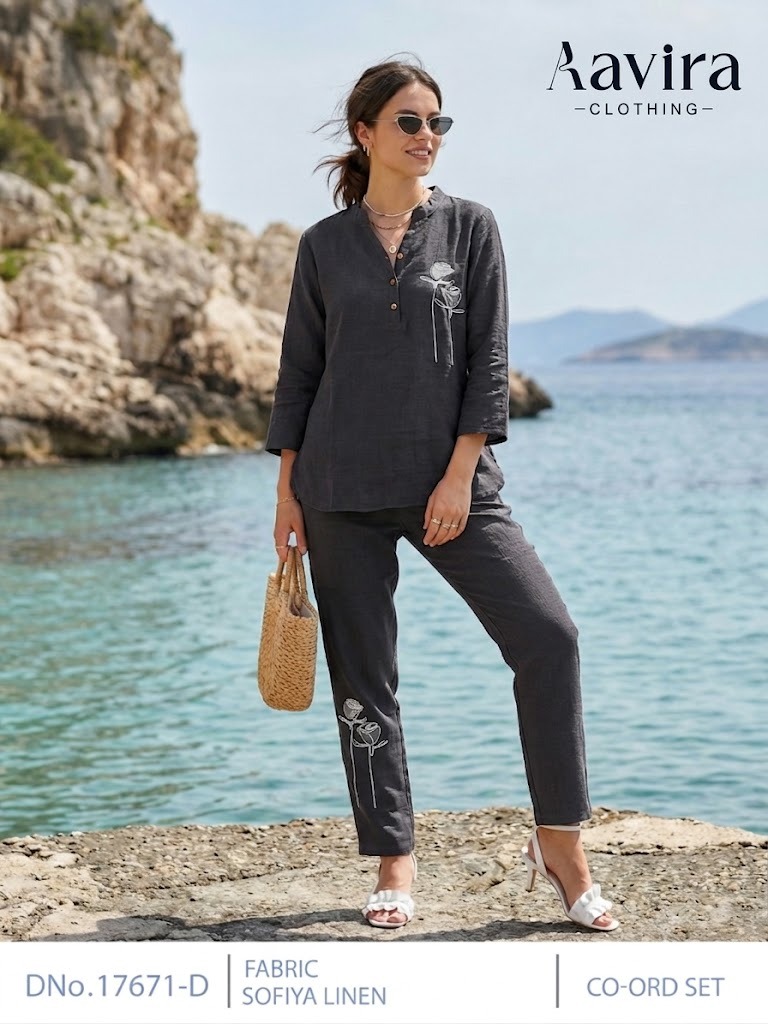 Aavira Designer Tunic #2238