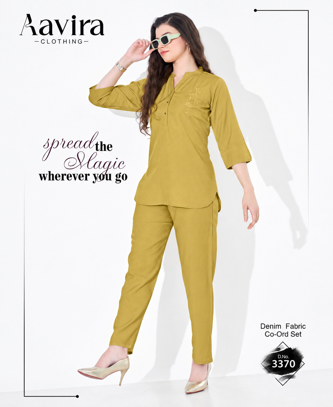 Aavira Lookbook Page 28