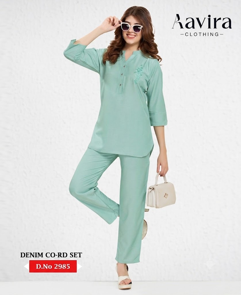 Aavira Lookbook Page 29
