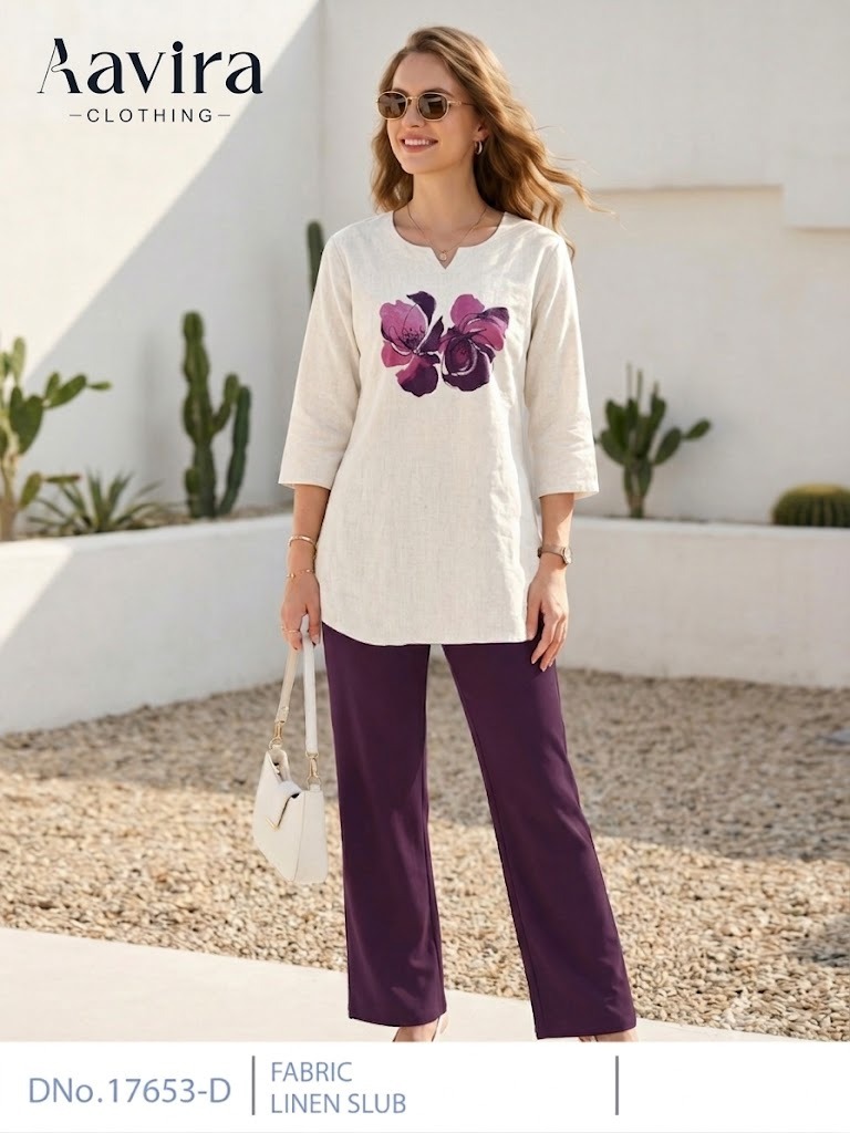 Aavira Lookbook Page 36