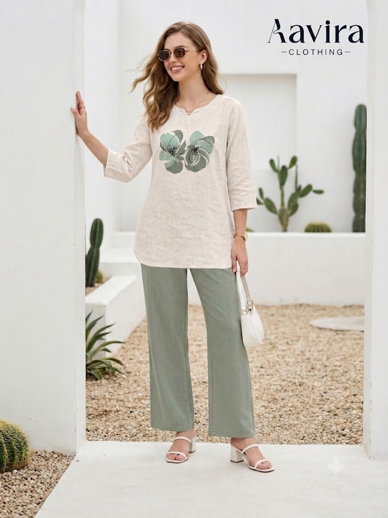 Aavira Lookbook Page 38