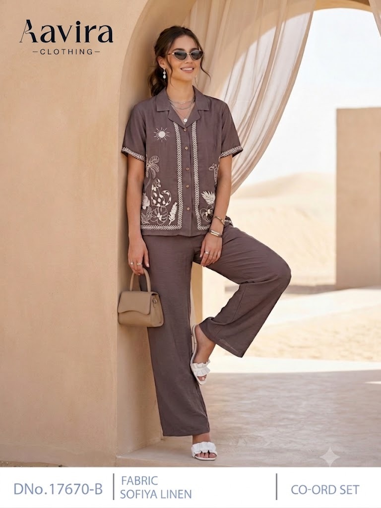 Aavira Lookbook Page 42