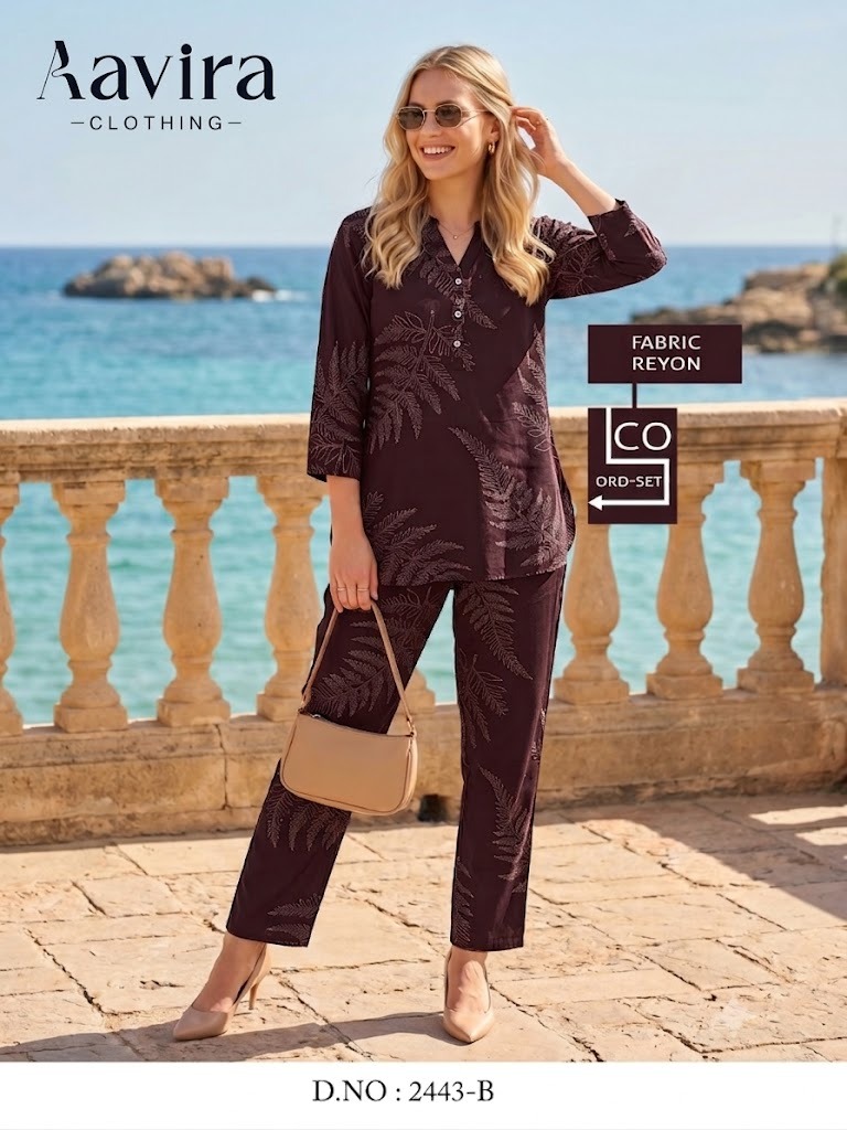 Aavira Lookbook Page 48